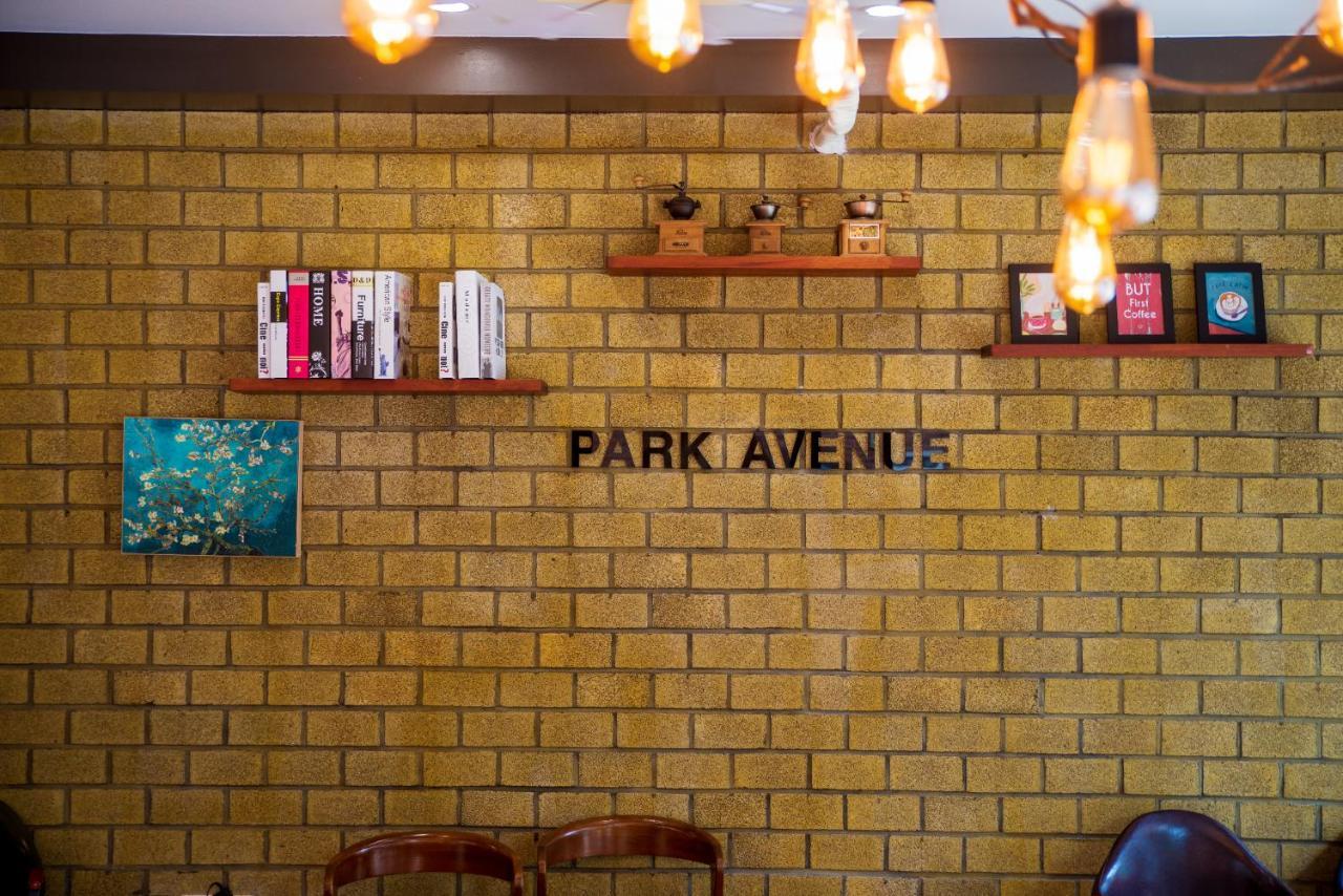 Parkavenue Guesthouse Seoul Bagian luar foto
