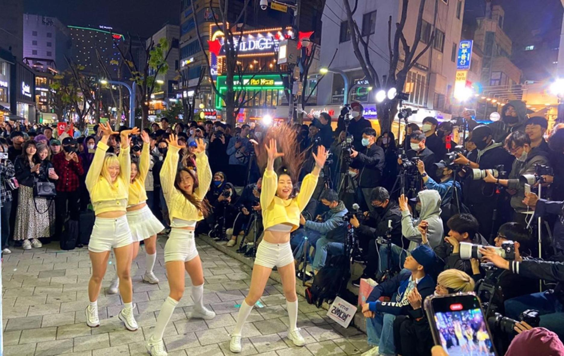Parkavenue Guesthouse Seoul Bagian luar foto