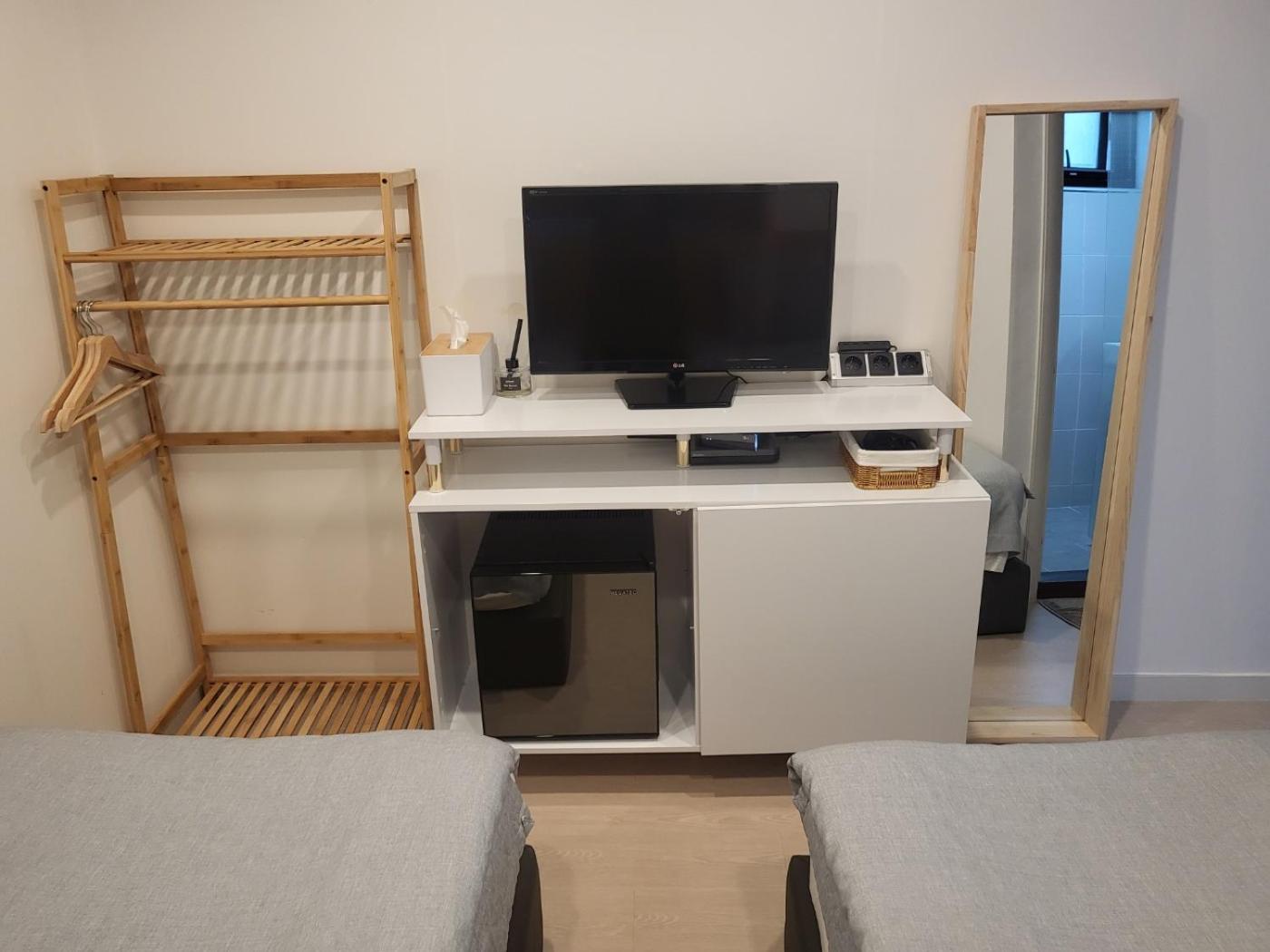 Parkavenue Guesthouse Seoul Bagian luar foto