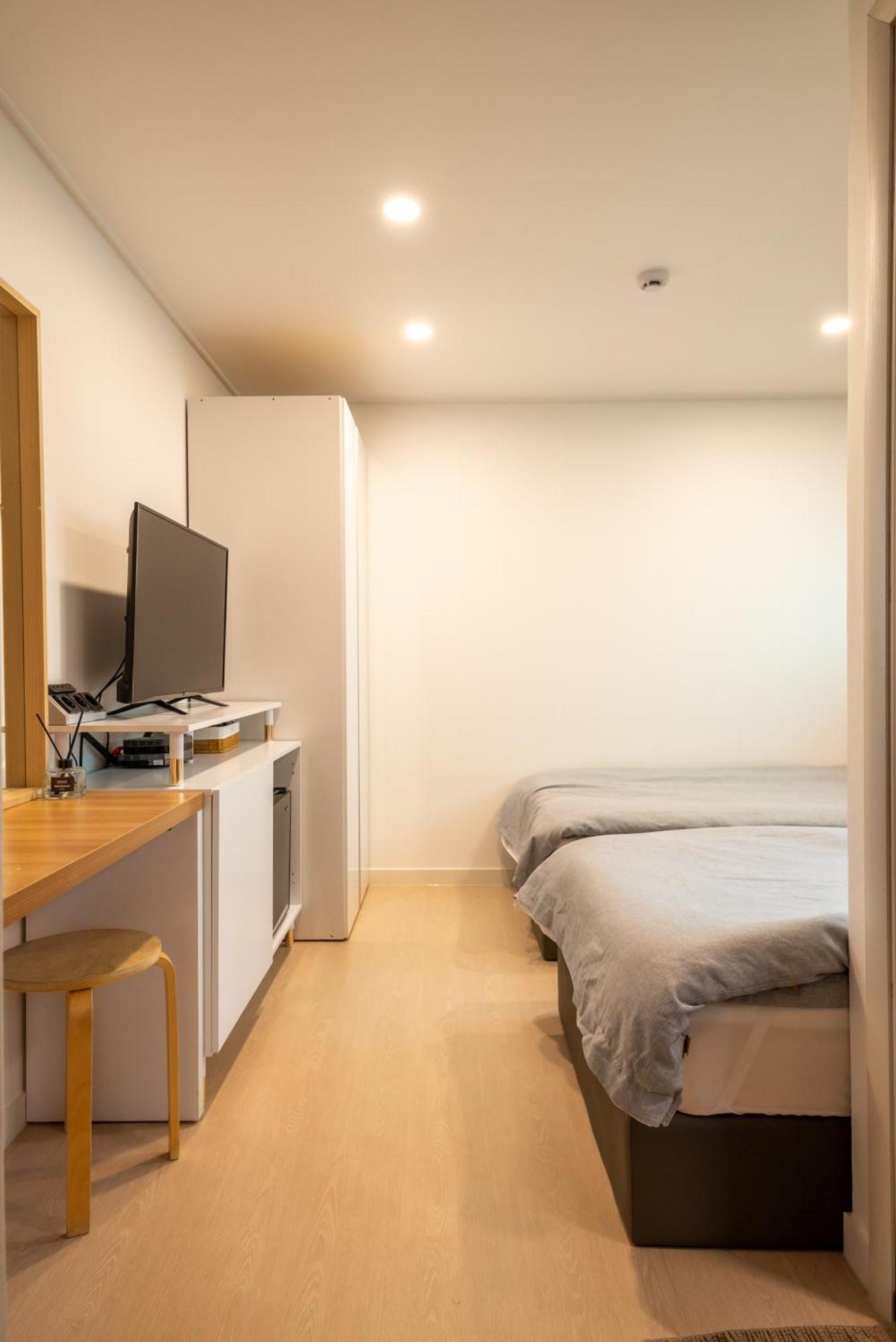 Parkavenue Guesthouse Seoul Bagian luar foto