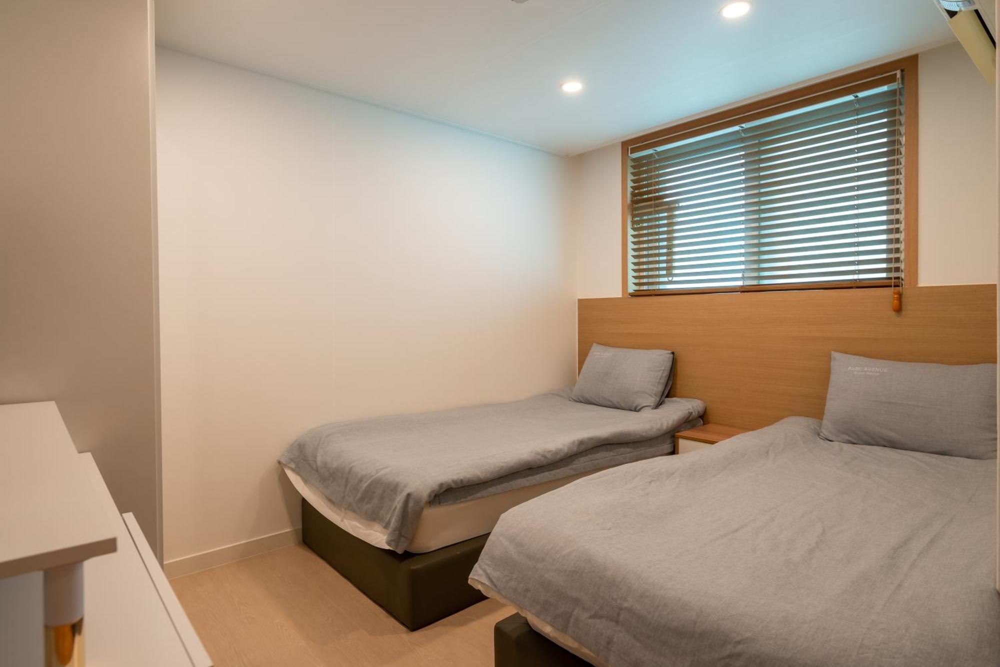 Parkavenue Guesthouse Seoul Bagian luar foto