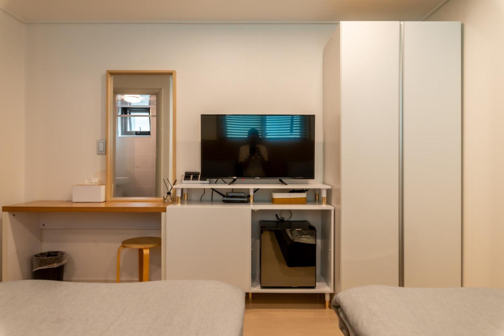 Parkavenue Guesthouse Seoul Bagian luar foto
